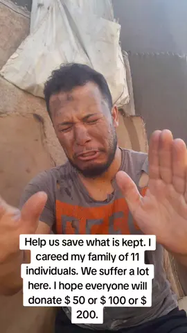 Donation link in my bio