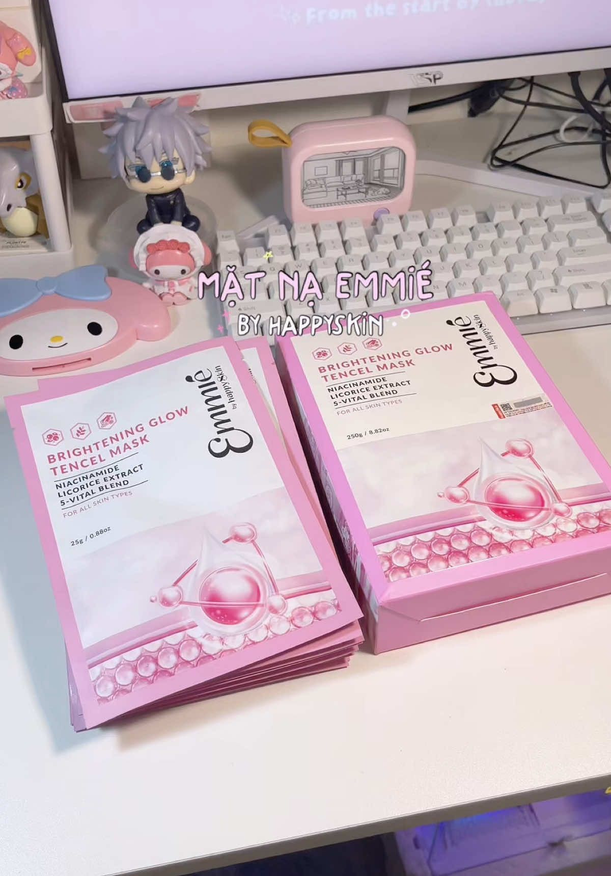Quá đỉnh🫧💭🧏🏻‍♀️ #fypシ゚ #skincare #matna #emmiébyhappyskin 
