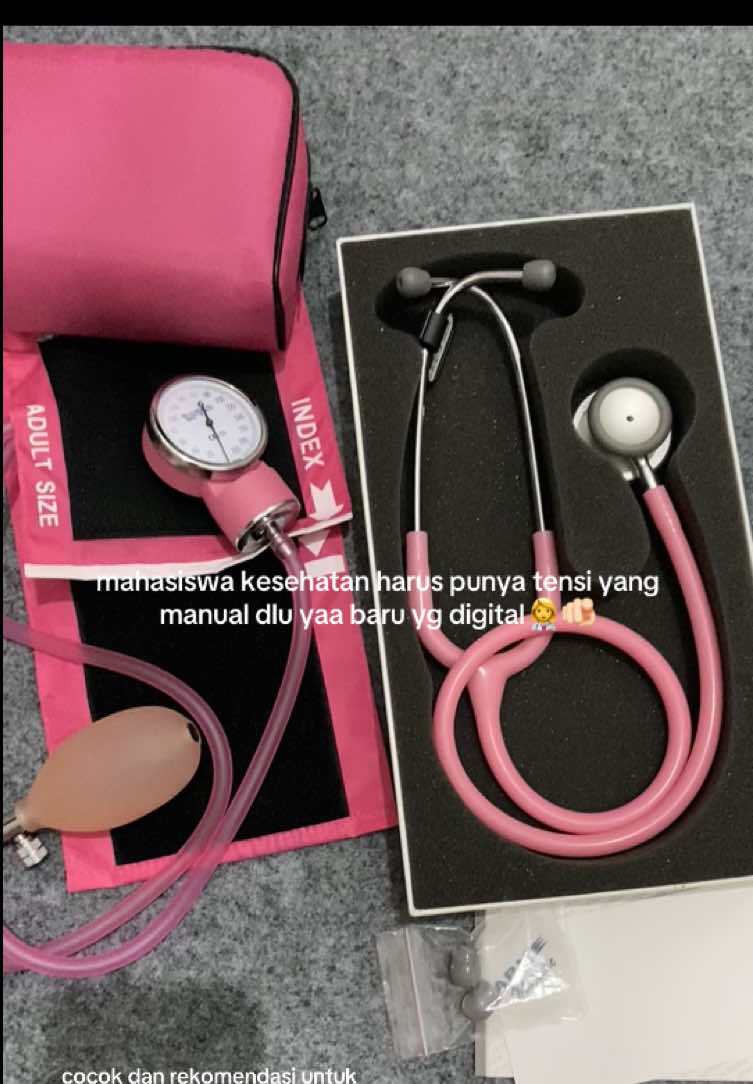 #stetoskop #tensi #nakes #kebidanan #keperawatan 