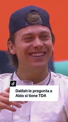 @DalilahPolanco aconseja a @Aldo T De Nigris a ir a TERAPIA pues sospecha que tiene TDA Si quieres ver el momento COMPLETO, suscríbete ya a @ViX y no te pierdas de nada con el 24/7 🔥 #LaCasaDeLosFamososMx, rumbo a la final,  disponible también en #LasEstrellas y #Canal5  