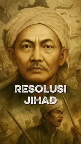 Kiai dan Santri dalam Pertempuran Surabaya_ Sejarah yang Jarang Diungkap. _Repost : Historya01 YouTube Channel 