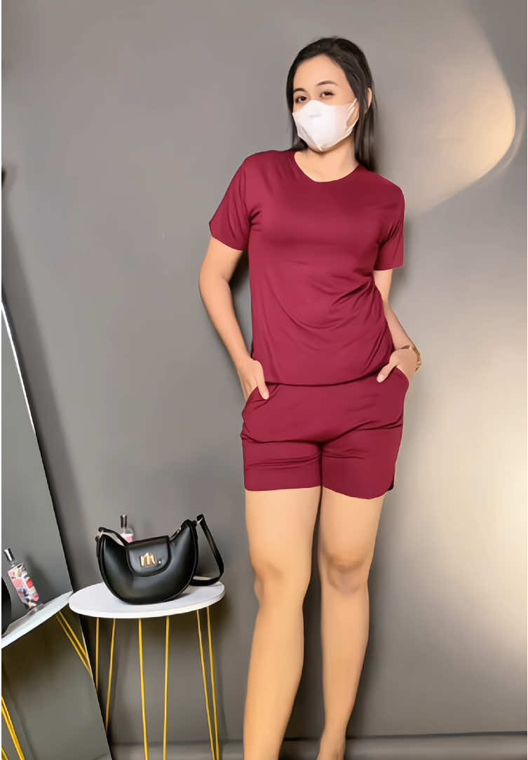 Setelan wanita super adem nyaman poollll dipake serap keringat #oneset #setelanwanita #murah #fyp #fyppppppppppppppppppppppp 