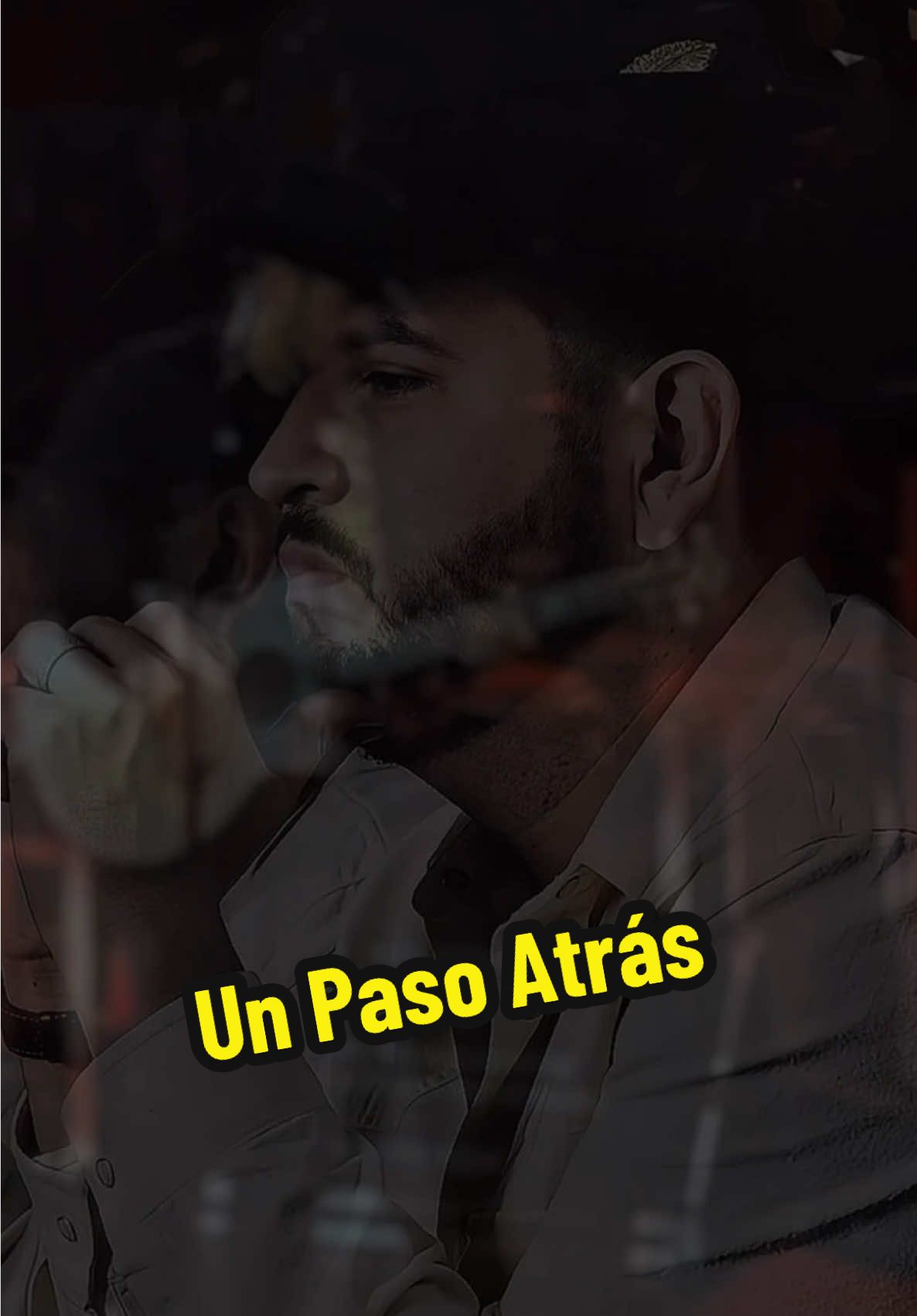 Un Paso Atrás  #edenmuñoz #unpasoatras 