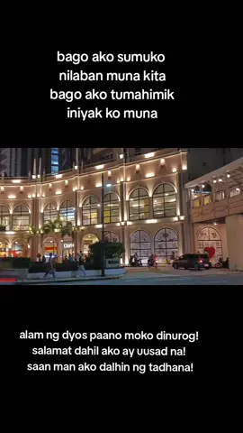 Hindi to madali pero ako ay uusad na !!! Salmat sa bawat Saya pinaranas mo!! Sana nextime na magkita tayo ay parihas na tayong masaya sa mga pinili nating landas!