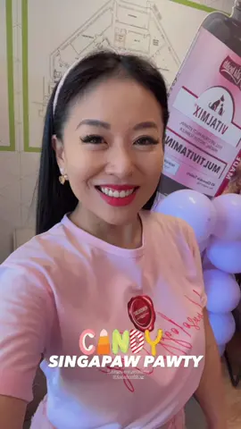 Singapaw & Kalahelath supporters, get ready to PARTY! 🎉🌈 VENUSOLOGY is beyond thrilled to welcome you to the sweetest celebration of the year! 🍭🎂 Join us for a Candy Wonderland party that’s bursting with fun, friends, and treats galore! 🌟 *Sweet Treats Galore:* - Dive into a sea of rainbow candy 🌈 - Indulge in ice cream waffles treats for your pets that are too cute to eat 🍦 - Discover KalaHealth supplements to keep your 🐶 🐱 glowing 💆‍♀️ - Savor premium treats from Singapaw that will make your furry babies taste buds dance 🤤  *Play & Win:* - Join our epic games and win amazing prizes 🏆 - Show off your best pastel outfit for a chance to win the Best Dress prize 🎁 *This is more than just a party – it’s a celebration of YOU! 🙏* We’re honoring the love and support from our Singapore community, and we can’t wait to share this special moment with you! *When:* Today at 5 PM ⏰ *Where:* @venusology_cafe  *What to wear:* Your best pastel outfit 🌸 Get ready for a night of laughter, fun, and unforgettable memories! 🎉 See you soon, Singapore! 💖 #CandyWonderland #SingaporeParty #Venusology #PastelVibes #SweetTreats   