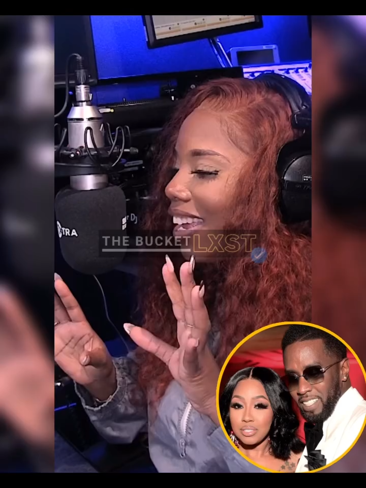 #diddy said what he said …… #bbc1xtra