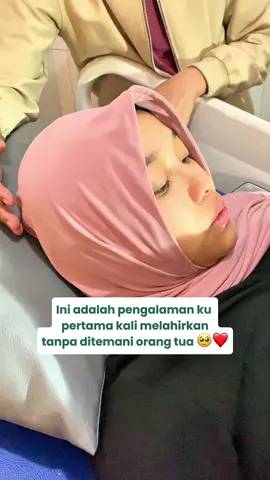 Sampe sedih ngeditnya 😭😭😭 Alhamdulillah Bunda bisa melahirkan rileks tanpa robekan yaaa 🥺 selamat sayangku ❤️🌷 #bidanbandung #melahirkanrileks #hypnobirthing #hypnobirthbandung #tipsbumil         