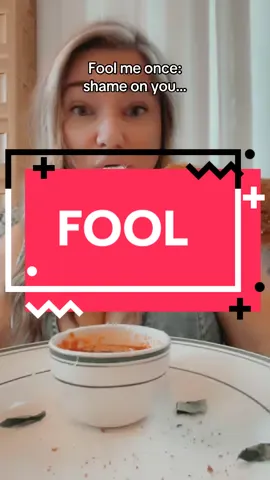 Not very nice tbh… #foolmeonce #foolmetwice #beccalovespizzax 