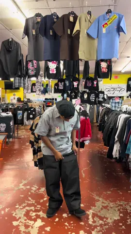 BEN DAVIS HALF ZIP M-XXXL.     