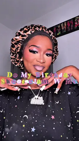 Effortless Glam: My Ultimate Makeup Guide🤭🤭🥵 This took so long to edit that it barely wanted to save, but here we are :)) * don’t mind my stank faces that’s me fresh up off the wake up LMAO* #makeuptransformation #BeautyTok #grwm #makeuptutorial #blackgirlmakeup 