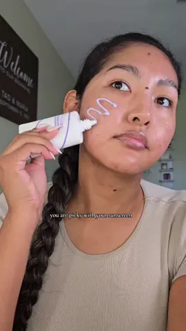 very picky #isntree #sunscreen 
