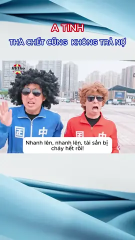 Thà chết cũng không trả nợ#xuhuong #giaitri #fyp#viralvideotiktok #viral