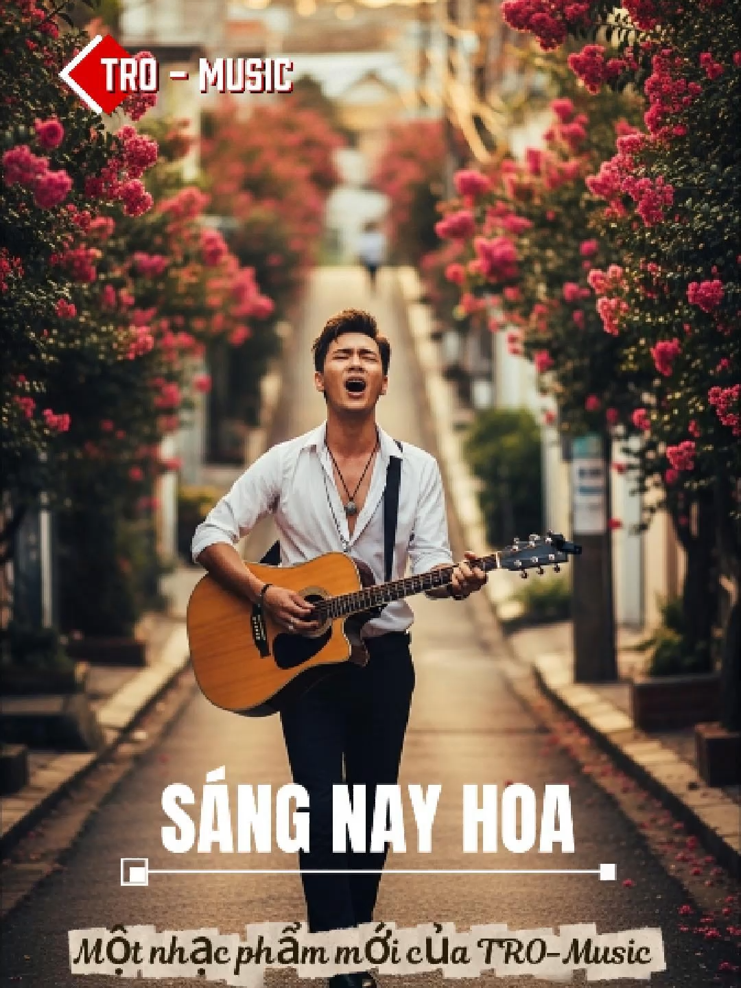 SÁNG NAY HOA NỞ Youtube: #tromusic  #xuhuongtiktok #tromusictrends #foryou #guitar