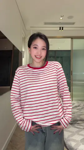 Áo thun xinh yêuuuu #review #xh #xhtiktok #viral 