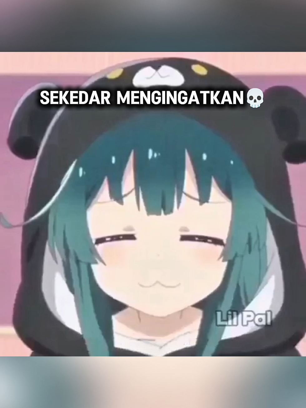 Mengingat sejenak💀 DOKSLI : Kuma kuma kuma bear #anime #kumakumakumabear #indonesia #senyumlicik #foryou 