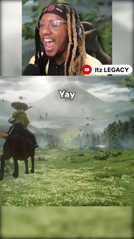 The intro to ghost of yotei #fyp #ghostofyotei #suckerpunch