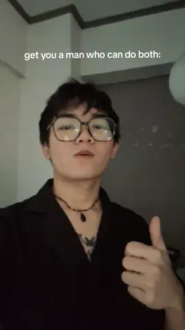 is this what they call dualism? #philippines #drag #dragmakeup #dragph 