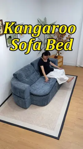 Fashionable and beautiful multi-functional compressed sofa bed#compressionsofa #furniturefactory #newfurniture #sofabed 