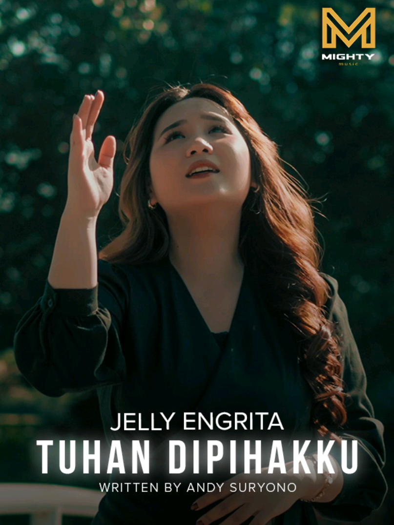 Lagu terbaru 2025! TUHAN DIPIHAKKU - JELLY ENGRITA #lagurohani #rohani_kristen #tuhandipihakku #laguterbaru #lagurohaniterbaru 