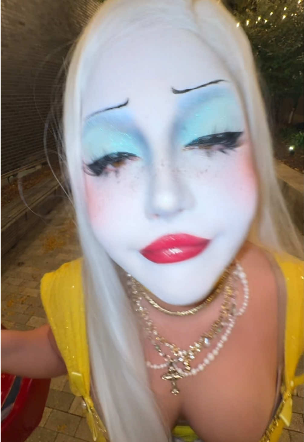 Pwincess Belle🥀 costume from @starline.la #princessbelle #costumeideas 