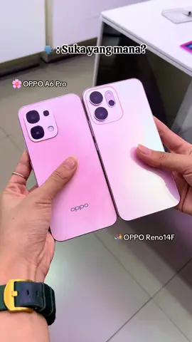 Jangan lupa beli OPPO kesayangan kalian yaaa 💖  #fyp #masukberanda #viral #a6pro #reno14f 