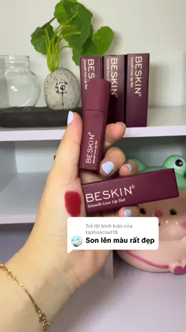 Trả lời @taphoacout18   Chân ái cho ce mặt mộc #sonnhungbeskin #sonbeskin #sonmoidep #xuhuong #viral 