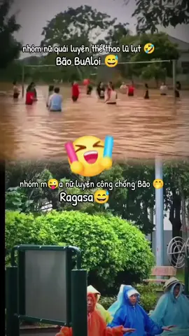 Mưa bão cũng chỉ là cái tên 😀