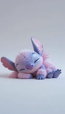 Stitch 💜#stitch #stitchkindness #stitchcollection 