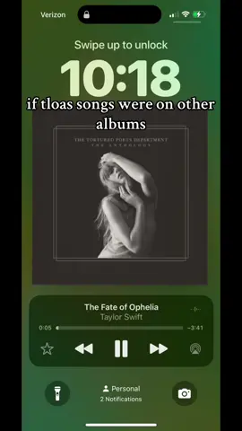 #fyp #foryou #thelifeofashowgirl #tloas #taylorswift 