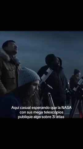 La gran decepción con la NASA y el 3I/ATLAS Hoy todos esperábamos imágenes claras del objeto interestelar 3I/ATLAS. Con los telescopios más avanzados del mundo, la NASA debería mostrarnos lo que está pasando… pero no han publicado nada. ¿Cómo es posible que, teniendo la mejor tecnología, el silencio sea total justo en un momento histórico? 🤔🌌 #3#3IAtlasN#NASAC#CometaA#AstronomíaE#Espacio   