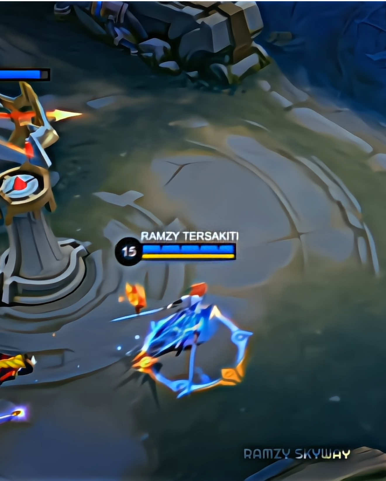 Oktober o nya apa? #fannysad #sadvibes🥀 #mlbbcreatorcamp #ramzyskyway #fypシ゚ 