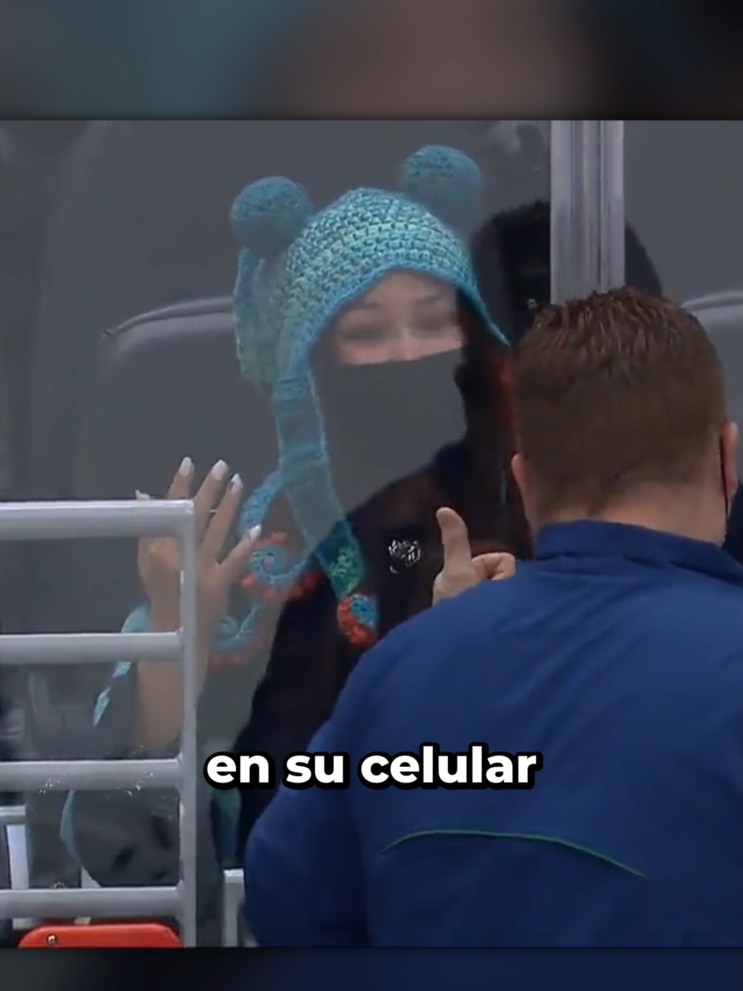Esta chica salvo la vida a un desconocido gracias a un lunar