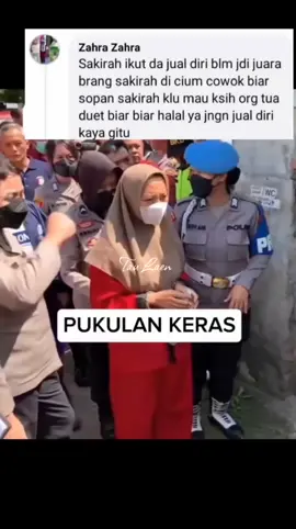 Mulut Netizen yang satu ini bagusnya di Cor aja...