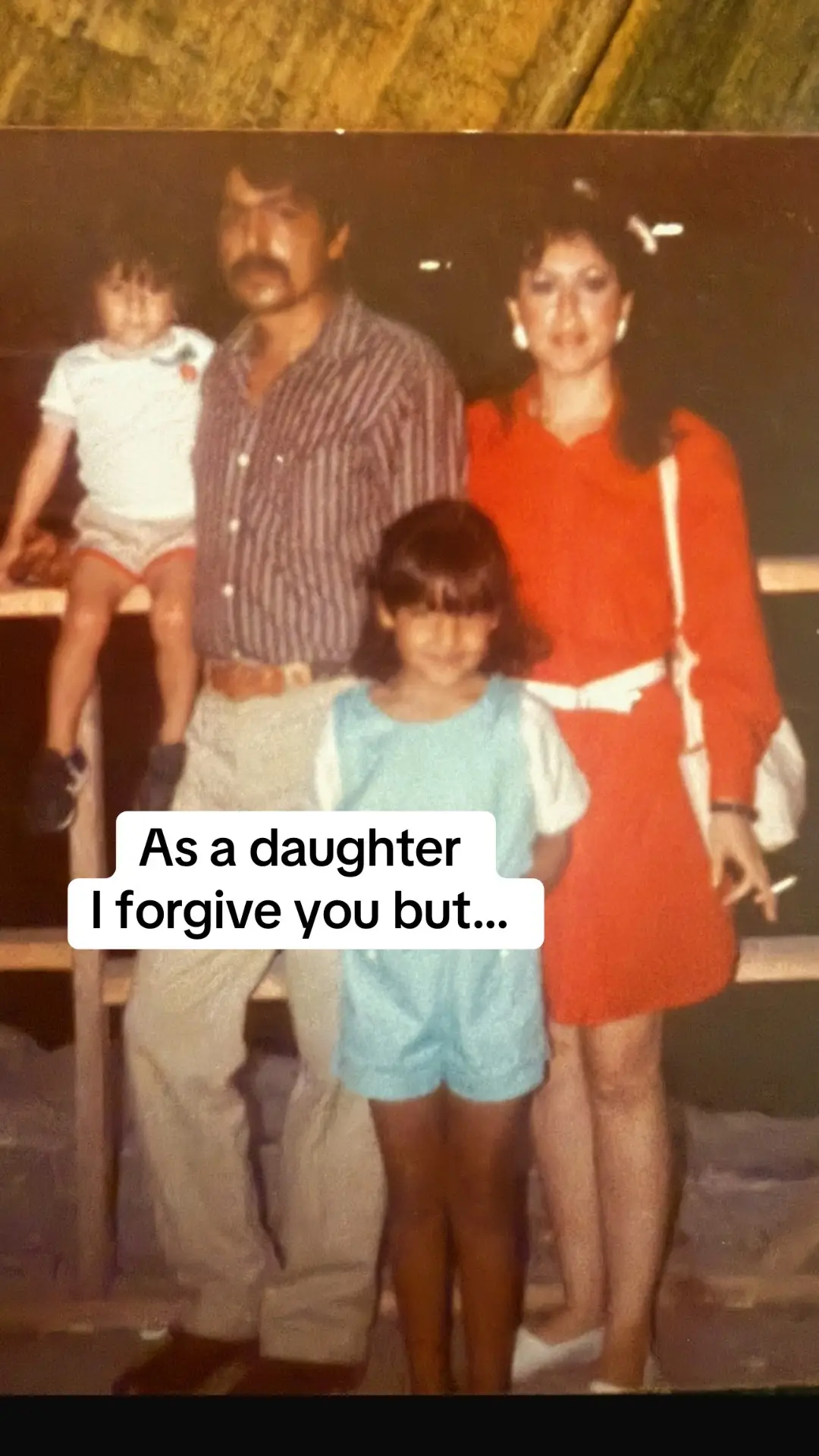 ✨ As a daughter, I forgave. But as a mother, I will never understand. That sentence carries the weight of two lifetimes. When you grow up in chaos, you normalize what you should have never been asked to survive. You tell yourself, this is just life. You swallow the hunger. You silence the tears. You convince yourself that love is supposed to hurt, that survival is the same thing as safety. And for a long time, I believed that. I believed my parents did the best they could. I excused what broke me because I thought forgiveness meant pretending it didn’t leave scars. But then I became a mother. And suddenly, the little girl inside me was no longer invisible. She came rushing back every night I fed my son, every time I held him when he cried, every moment I looked into his eyes and realized I could never let him feel what I once felt. That’s when forgiveness grew complicated. Because as a daughter, I can let go. I can understand that my parents were products of their own pain, that addiction steals choices, that trauma rewrites love into something unrecognizable. I can forgive the child in them that never healed. But as a mother, I can’t understand. I can’t reconcile choosing a high over a hungry child. I can’t reconcile leaving babies crying behind closed doors. I can’t reconcile violence being louder than love. When you carry your own children, you realize what was stolen from you. And you realize that forgiveness doesn’t erase truth. Healing doesn’t mean forgetting. It means honoring the child you once were while protecting the children you’ve brought into the world. My memoir Raised by Fire is that journey on paper. It’s the story of learning how to break generational patterns, how to see myself not just as the girl who survived, but as the mother who refuses to pass the fire down. 📖 Raised by Fire is now available for purchase on Amazon. 🕯️ To anyone who has ever wrestled with this same split you are not alone. Forgiveness and boundaries can exist in the same breath. You can grieve the parent you never had and still become the parent you always needed. #RaisedByFire #Memoir #Motherhood #HealingJourney #GenerationalTrauma       