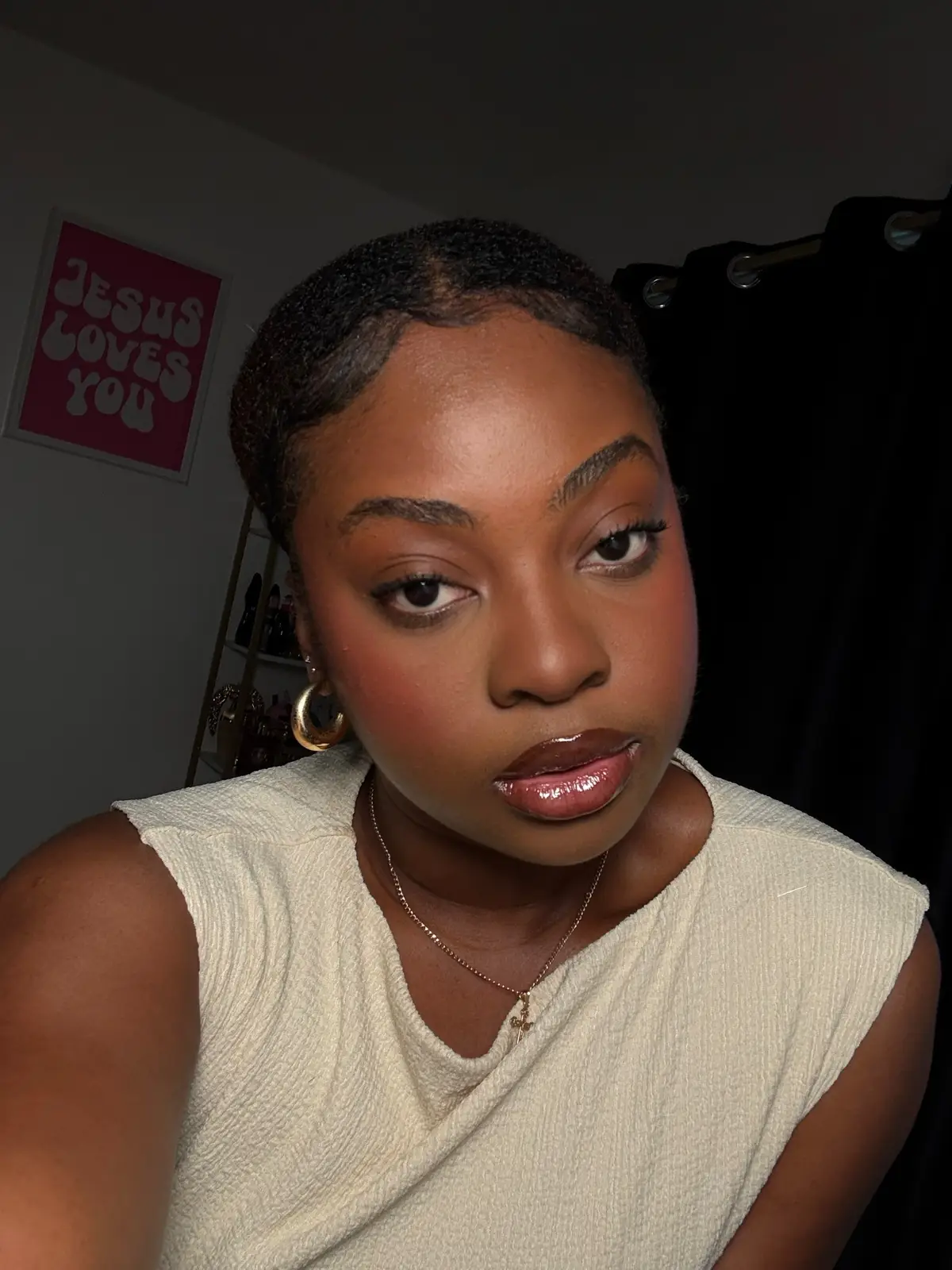 #fyp #makeup #makeupstyle #makeupforbeginners #makeuptutorial 