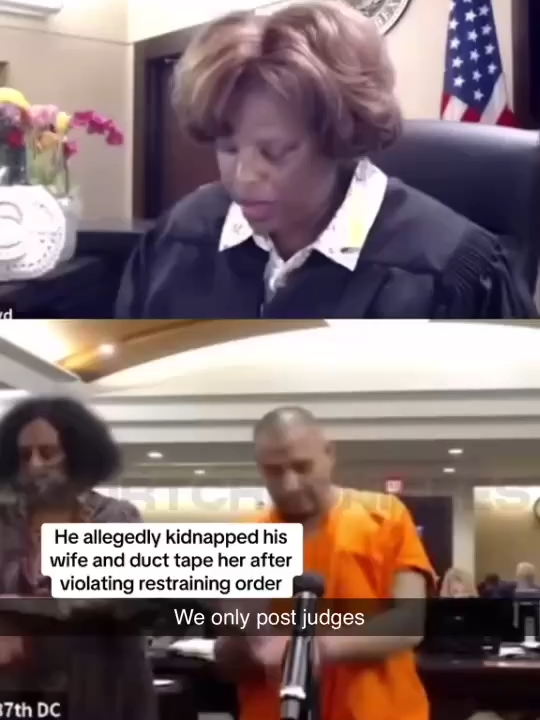 Step into the world of judges where important decisions are made with wisdom fairness and authority From the courtroom to the competition stage these  #RHFR