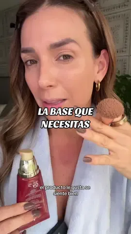 La base que necesitamos Todas! #skincare #cobertura #proteccionsolar #tiktokshopfalldealsforyou 
