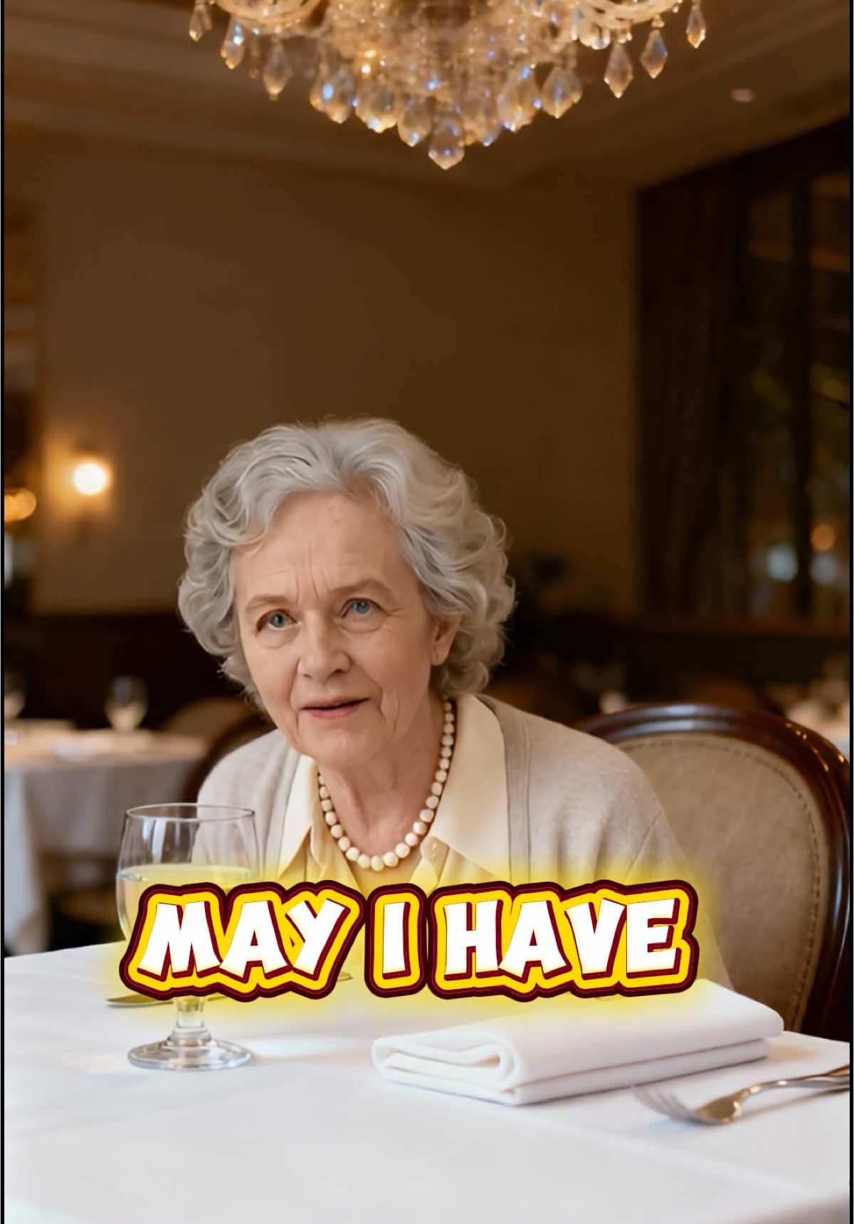 Can I Get vs. May I Have – Which One Is Correct? 🤔🍝#creatorsearchinsights #EnglishForBeginners #EnglishGrammar #EnglishSpeaking #EnglishLesson #EnglishForKids #EnglishConversation  @Learn English with Emma 