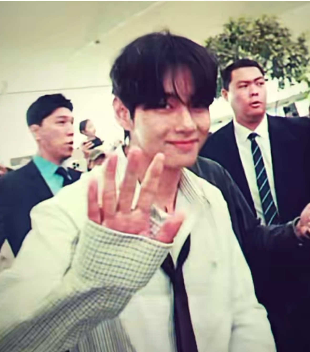 #taehyung #v #celine 