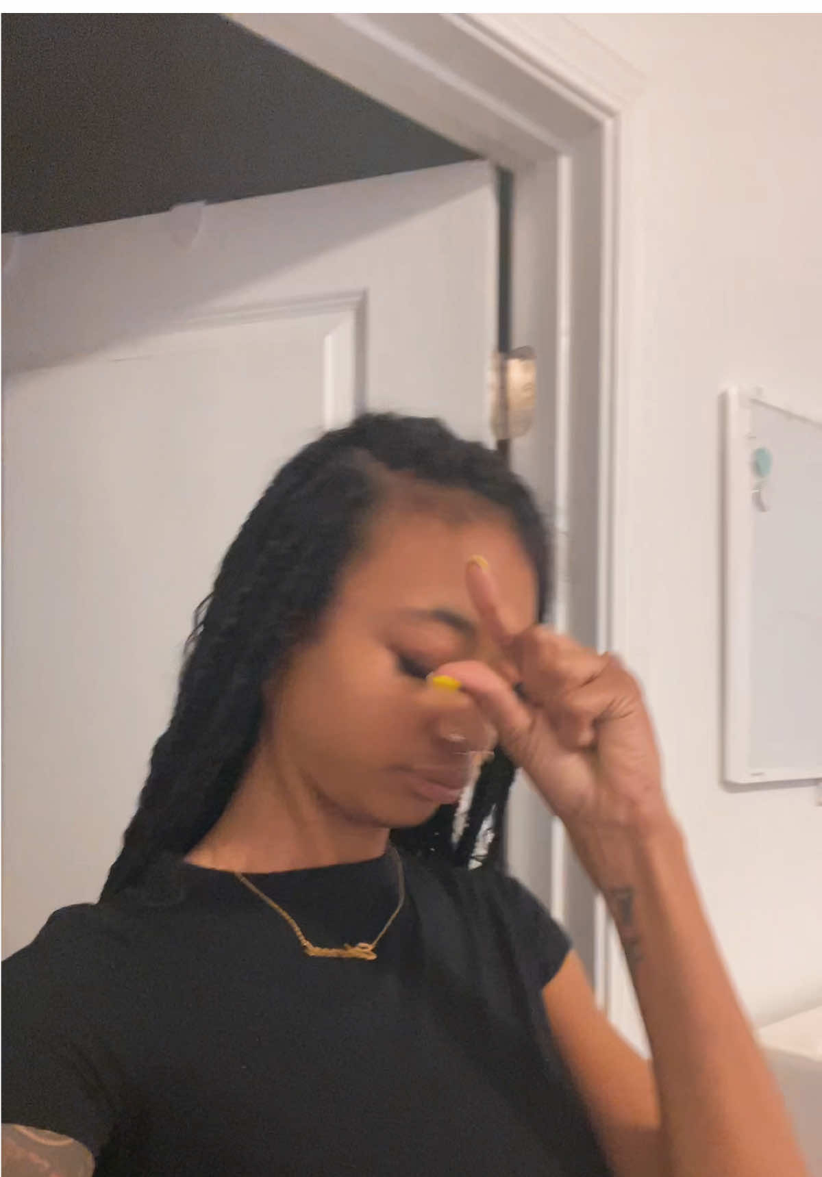 I see why yall throwing it to this song 🥹 #brethereal #transition #makeuptok #OOTD 
