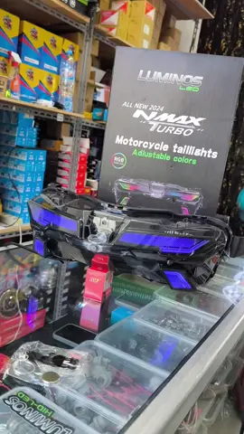 Oktober O nya Stoplamp nmax Turbo 😁 #stoplampnmaxturbo #stoplampnmax 