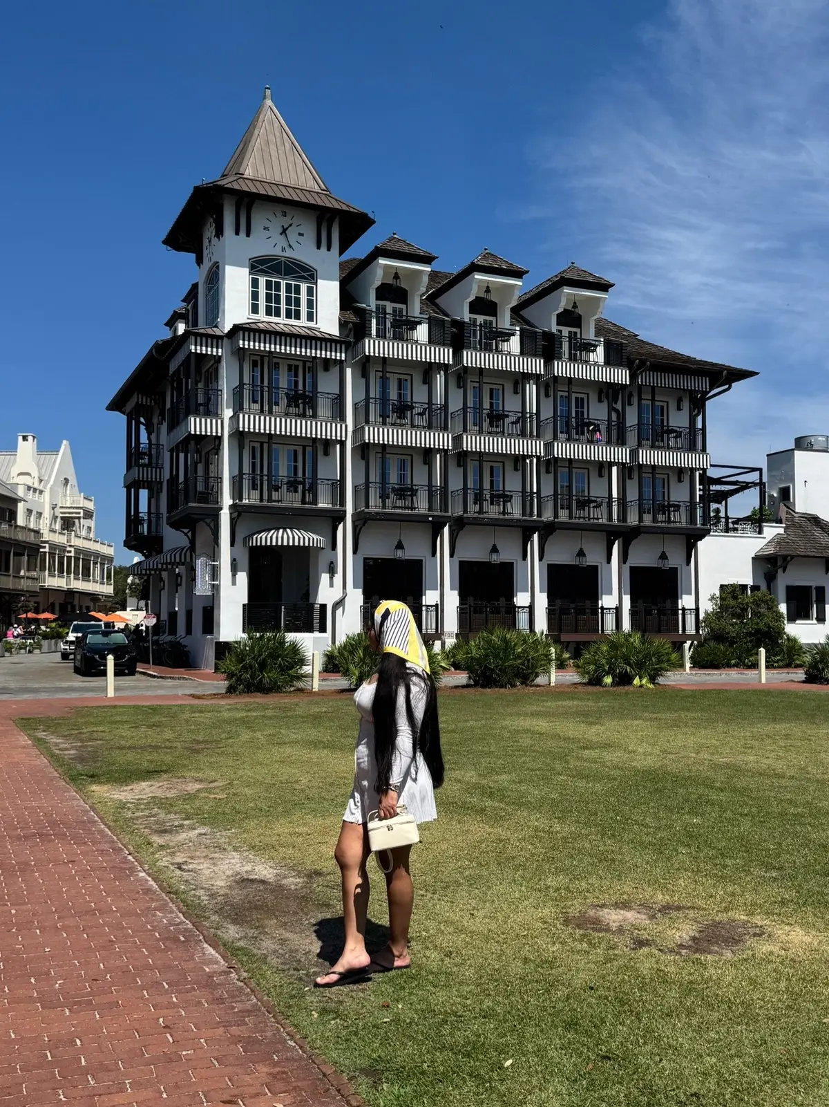 #fyp #florida #rosemarybeach #views #luxury 