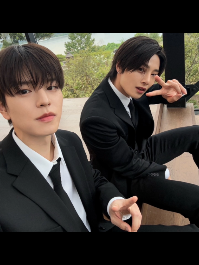 akhirnya terwujud juga ☺️🙏🏻 #seungmin #jeongin #straykids #kpopfyp #foryou 