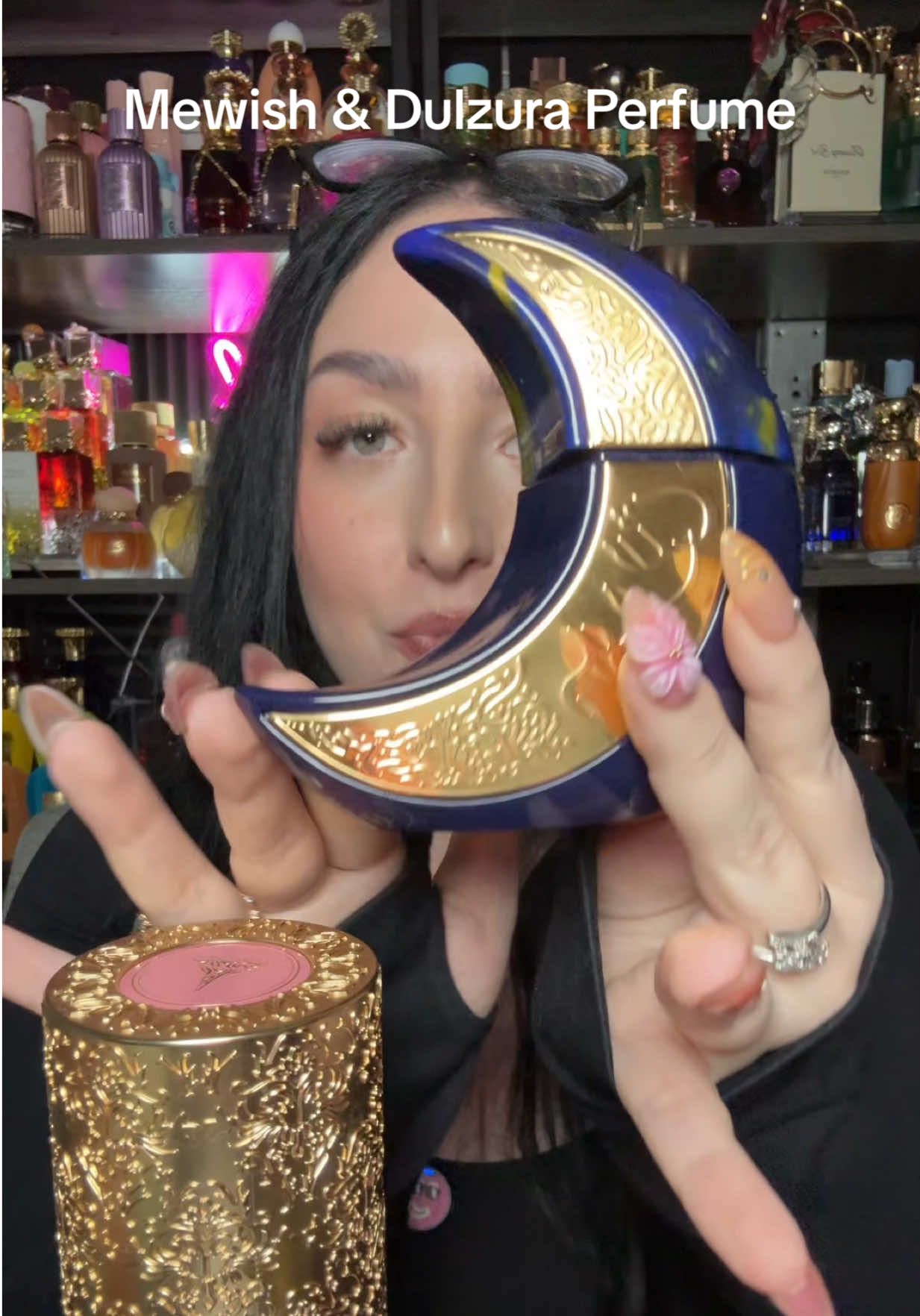 Mehwish is one of the nicest pistachio, honey & almond fragrances. Dulzura is giving cake & cream! Both perfumes are available now in the bundle! #mehwish #perfume #aromaconcepts #dulzura @AROMA CONCEPTS FL @Paris Corner Official 