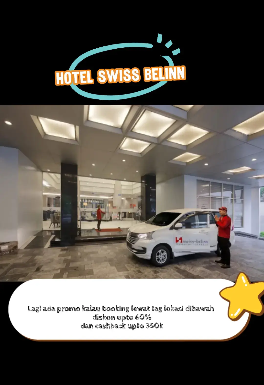 #promoseruweekend #hotelmurah #fyp #swissbellhotel 