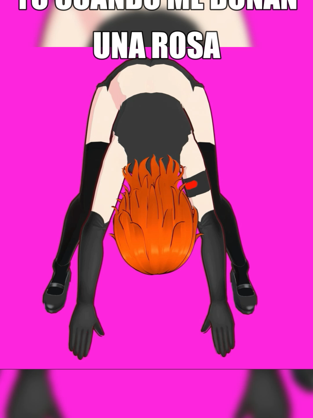 GRACIAS POR LA ROSA GRACIAS POR LA ROSA GRACIAS POR LA ROSA GRACIAS POR LA ROSA #thankyou #rose #vtuber
