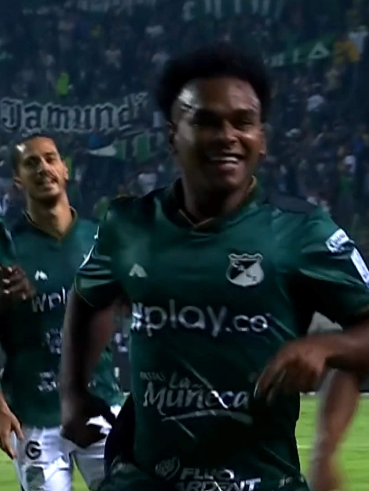 🟢⚽🔥¡TRIUNFAZO DEL CONJUNTO ‘AZUCARERO’! Cali hace respetar la casa y con gol de Johan Martínez vence a Pereira en la fecha 14 de #LALIGAxWIN.