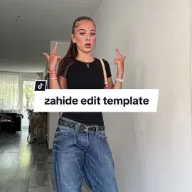 zahide edit template // give creds if used // #zahideedittemplate #edits #zahideedit #fyp #viralblowup @𝐙𝐀𝐇𝐈𝐃𝐄 