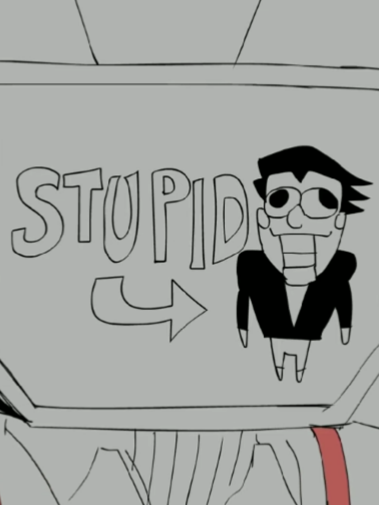 a lil animatic I made back then  #spamton #deltarune #fyp #tennadeltarune  #animatic 