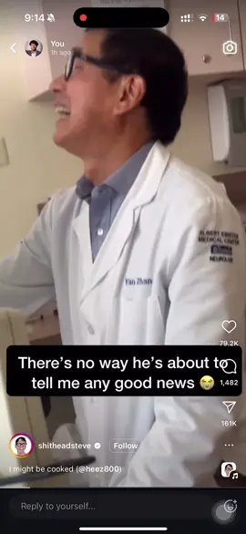 It’s a bad day to be bro 😂😂 #blowthisup #fyp #doctor #medicine #zybca 